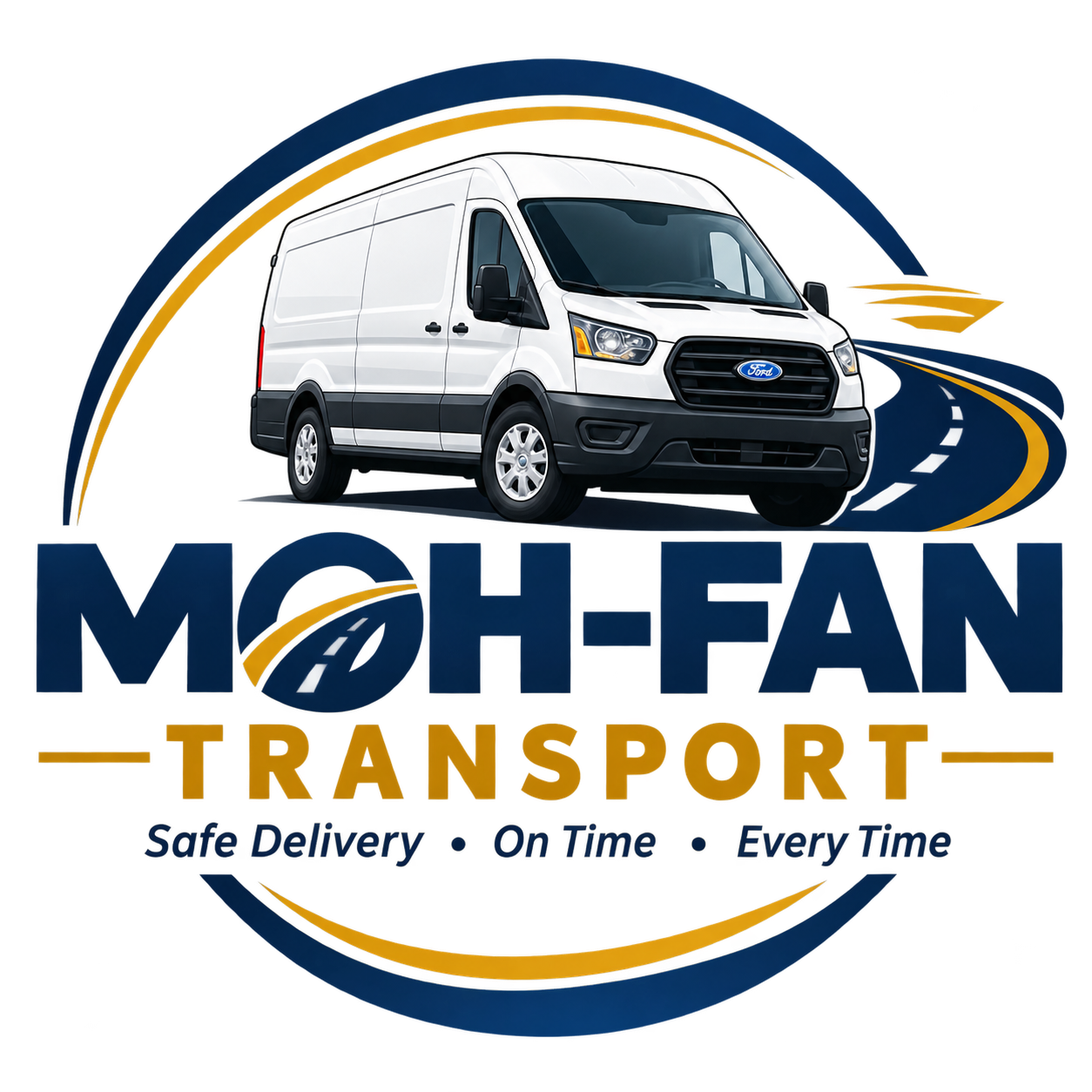 MOH-FAN TRANSPORT logo